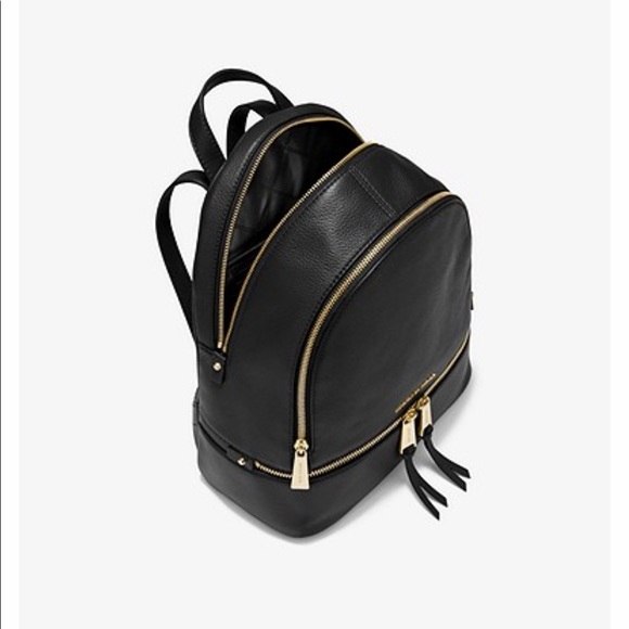 MICHAEL KORS RHEA MEDIUM BACKPACK - Picture 3 of 5